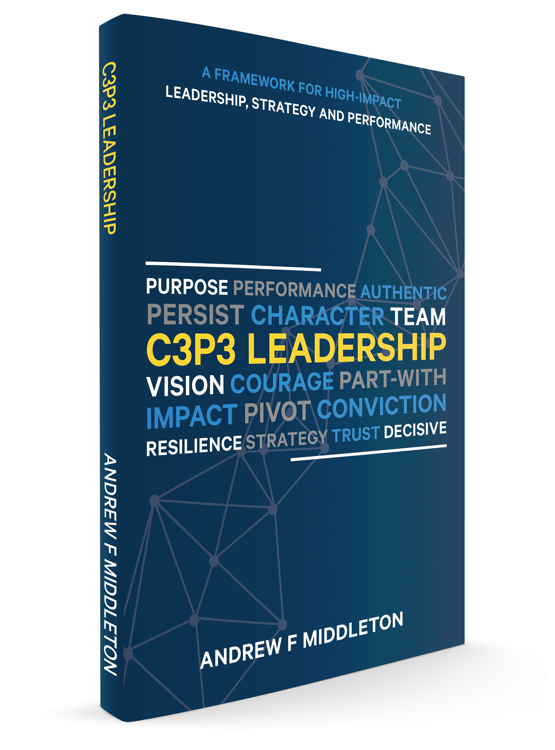 C3P3 Leadership Book Cover